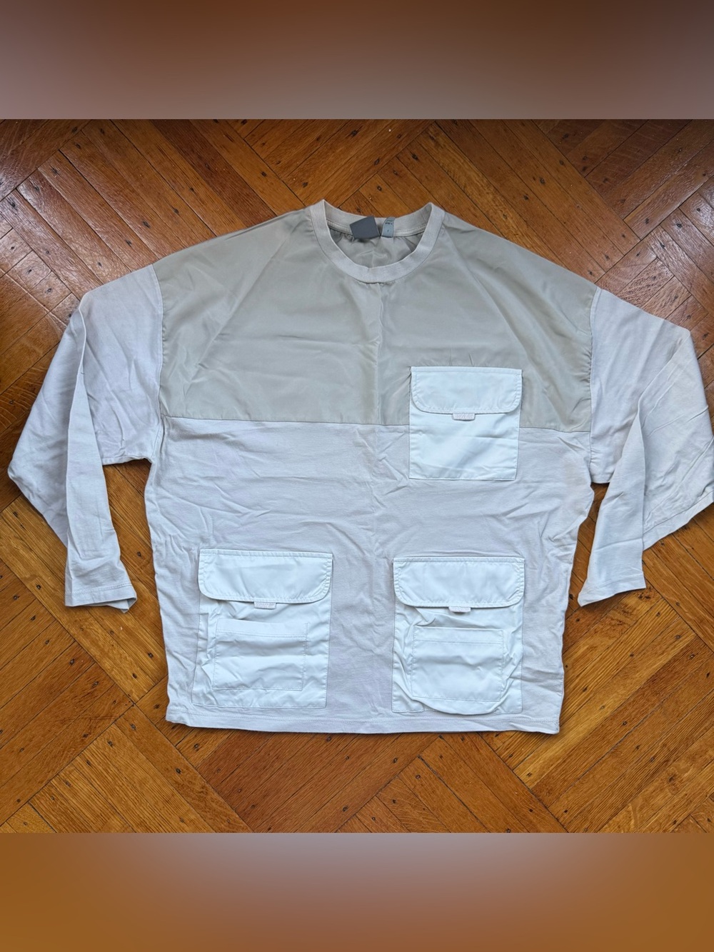 Asos Design utility Top